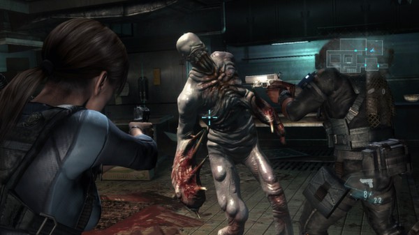 Resident Evil Revelations - (Steam Gift Region Free **)
