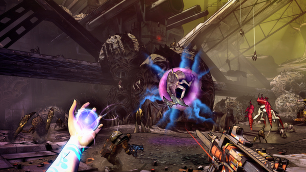 Borderlands 2 Game of the Year (Steam Gift Region Free)