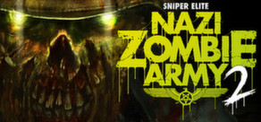 Sniper Elite Nazi Zombie Army 2 (ROW) -(Steam account)