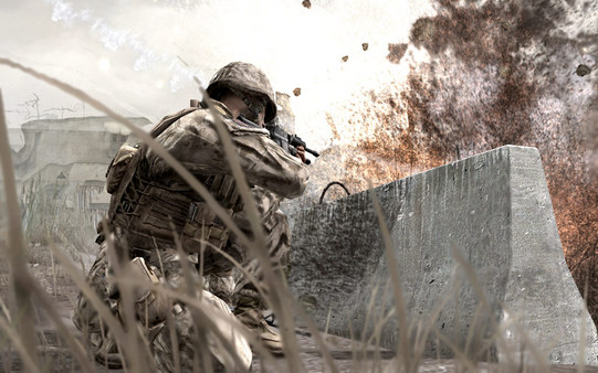 Скриншот Call of Duty 4 Modern Warfare EU Steam Gift Region Free