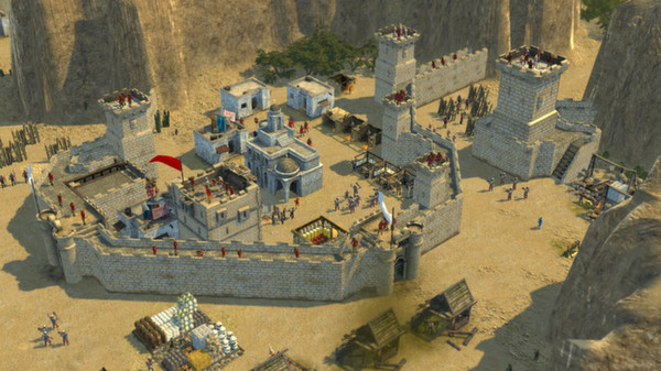 Stronghold Crusader 2 ROW (Steam Gift Region Free)