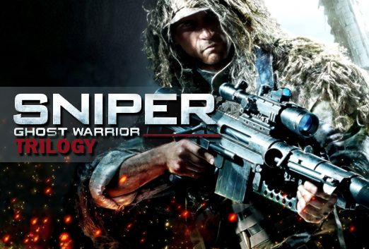 Sniper: Ghost Warrior Trilogy (Steam Key Region Free)