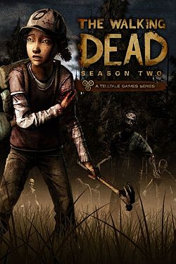 The Walking Dead: Season 2 (Steam Gift RU/CIS)