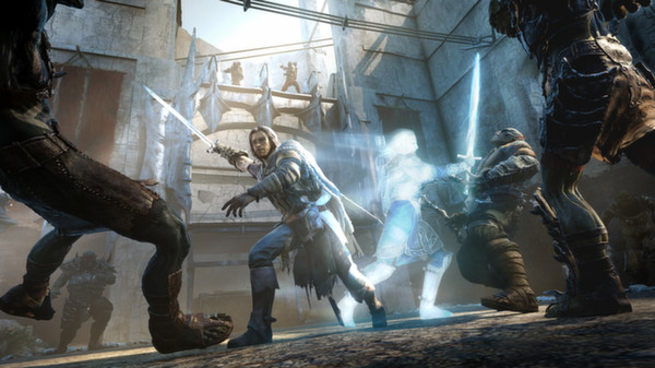 Middle-earth: Shadow of Mordor Steam Gift RU + CIS