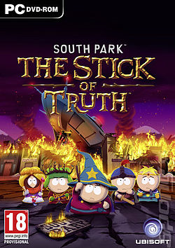 South Park The Stick of Truth (Steam Gift Region Free)