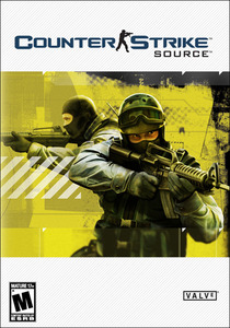 Counter-Strike: Source( Steam Gift Ru/CIS*)