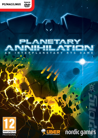 Planetary Annihilation (Steam Gift  RU/CIS)