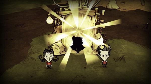 Dont Starve Together (Steam Gift Region Free / RoW)
