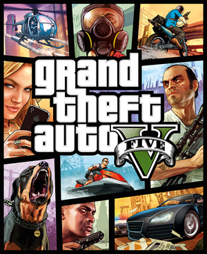 Grand Theft Auto V 5 ( Steam Gift - Region Free/ROW)
