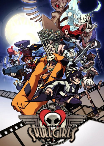 Skullgirls ( Steam Gift  Region Free )