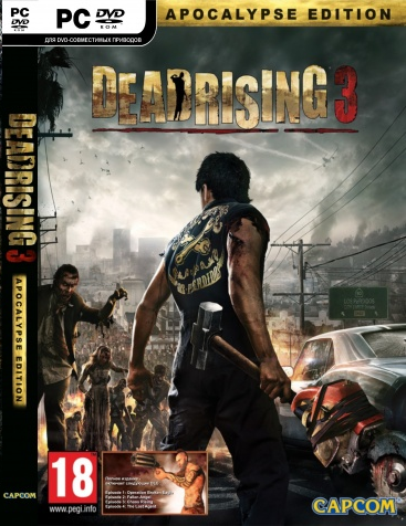 Dead Rising 3 - Apocalypse Edition (Steam Gift  ROW)