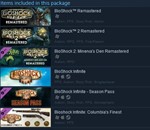 BioShock: The Collection (Steam Gift  Region Free)