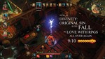 Divinity Original Sin + Enhanced Edition STEAM free/ROW