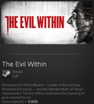 The Evil Within (Steam Gift / Region Free /ROW)