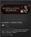 Arcania + Gothic Pack (Steam Gift  Region Free)+Подарок