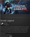 Brutal Legend with Soundtrack  Steam Gift (ROW)+ПОДАРОК