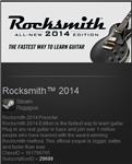 Rocksmith™ 2014 Remastered  (Steam Gift / Region Free)