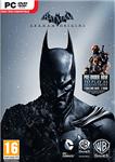 Batman: Arkham Origins PreOrder(Steam Gift/Region Free)