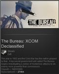 The Bureau: XCOM Declassified (Steam Gift/Reg Free)