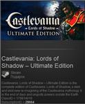 Castlevania: Lords of Shadow  UE-Steam Gift Region Free