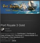 Port Royale 3 Gold (Steam Gift  Region Free)+Подарок - irongamers.ru