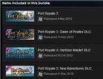 Port Royale 3 Gold (Steam Gift Region Free) + Gift - irongamers.ru