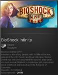 BioShock Infinite (Steam Gift  Region Free)