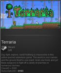 Terraria (Steam Gift ROW / Region Free /Steam Gift )