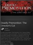 Deadly Premonition:The Dir-r´s Cut (Steam Gift RegFree)
