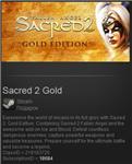 Sacred 2 Gold (Steam Gift Region Free) - irongamers.ru