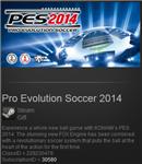 Pro Evolution Soccer 2014 (Steam Gift ROW/ Region Free)