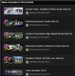 Train Simulator 2014: Steam Edition (ROW Steam Gift) - irongamers.ru