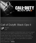 Call of Duty Black Ops II 2 (Steam Gift ROW RegionFree)