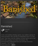 Banished (Steam Gift Region Free)
