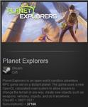Planet Explorers ROW(Steam Gift Region Free) - irongamers.ru