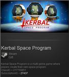 Kerbal Space Program (Steam Gift  RU/CIS)