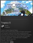 Tropico 5 Special Edition ROW (Steam Gift Region Free)