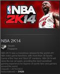 NBA 2K14 (Steam Gift Region Free)