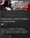 Castlevania Lords of Shadow 2 Dig Bundle Steam Gift ROW