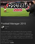 Football Manager 2015 Steam RU / CIS