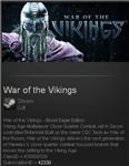 War of the Vikings Blood Eagle Edition (Steam Gift ROW)