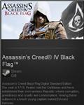 Assassins Creed 4 IV Black Flag (Steam Gift ROW)