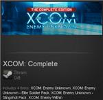 XCOM: Enemy Unknown Complete Pack Steam Gift Reg Free