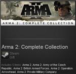 Arma II Complete Collection + DayZ ROW (Steam Gift) - irongamers.ru