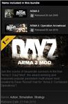 Arma II Complete Collection + DayZ  ROW (Steam Gift )