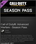 Call of Duty: Advanced Warfare - Season Pass Steam Gift