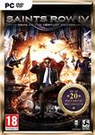 Saints Row IV: Game of the Century Edition RU/CIS gift - irongamers.ru