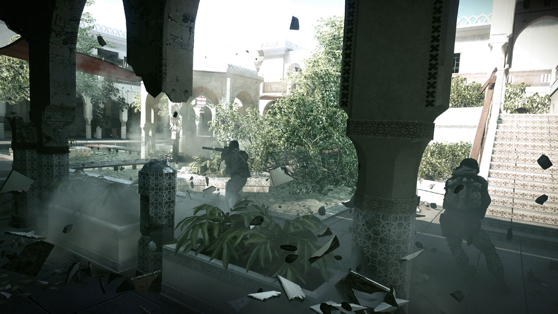 BATTLEFIELD 3: CLOSE QUARTERS
