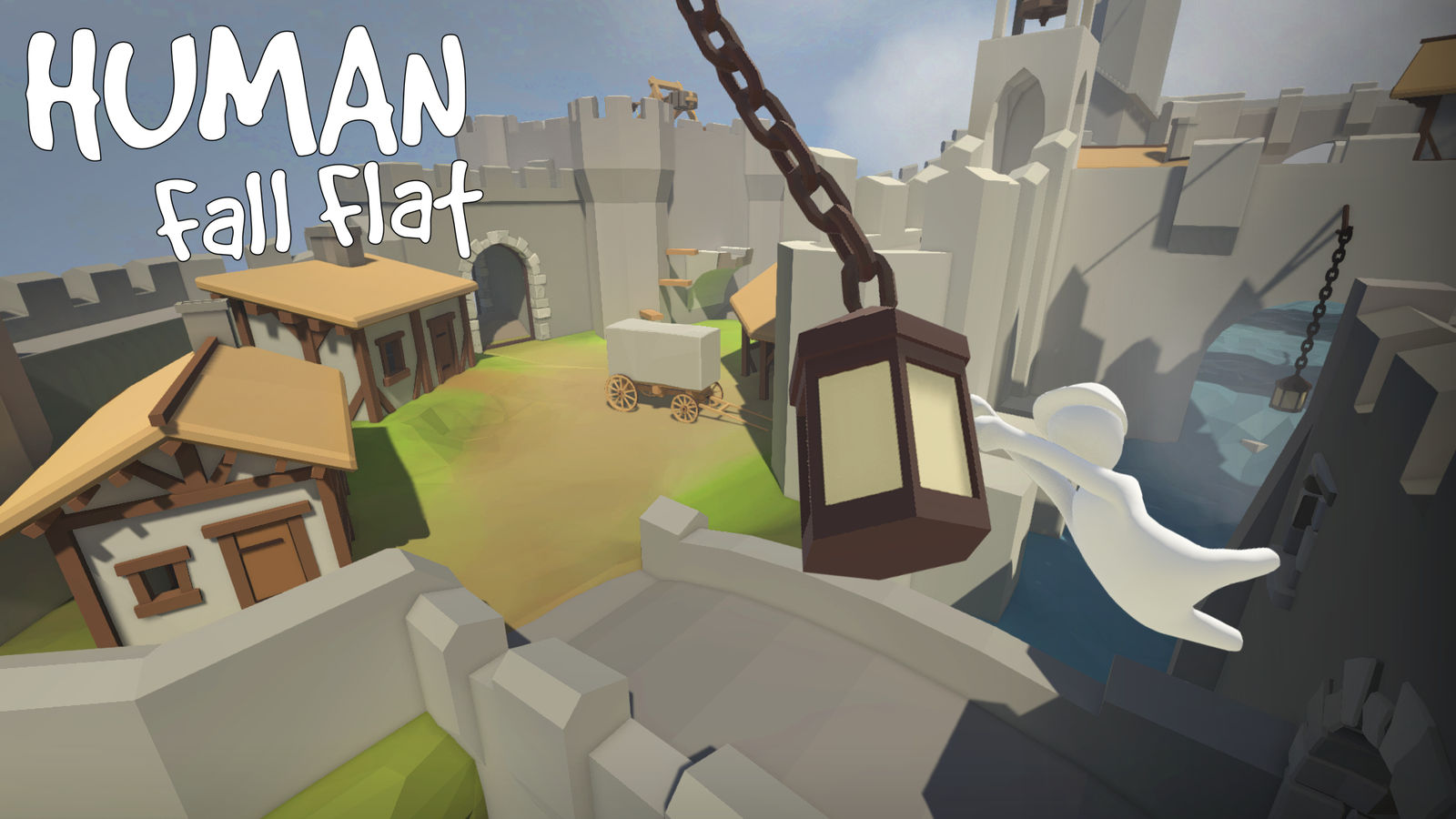 Buy Human: Fall Flat (Steam) Region Free and download