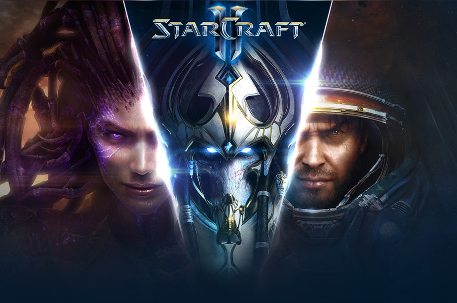 Комплект StarCraft 2 WoL + HotS + LotV (Battle.net) RUS